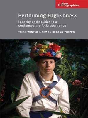 cover image of Performing Englishness